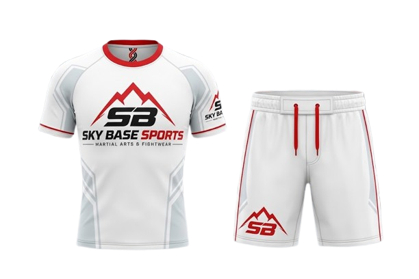 MMA RASH GUARDS